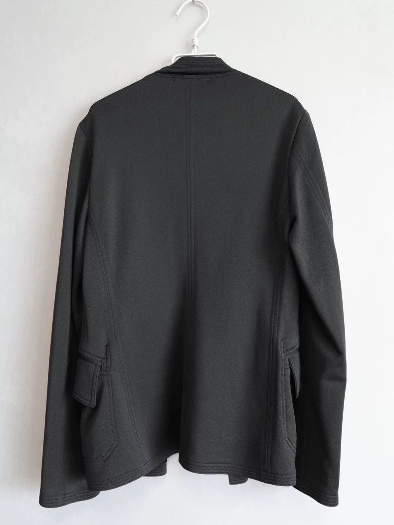 Yohji Yamamoto Yohji Yamamoto Yohji Yamamoto Nylon Blend Jacket Without B Size US M / EU 48-50 / 2 - 2 Thumbnail