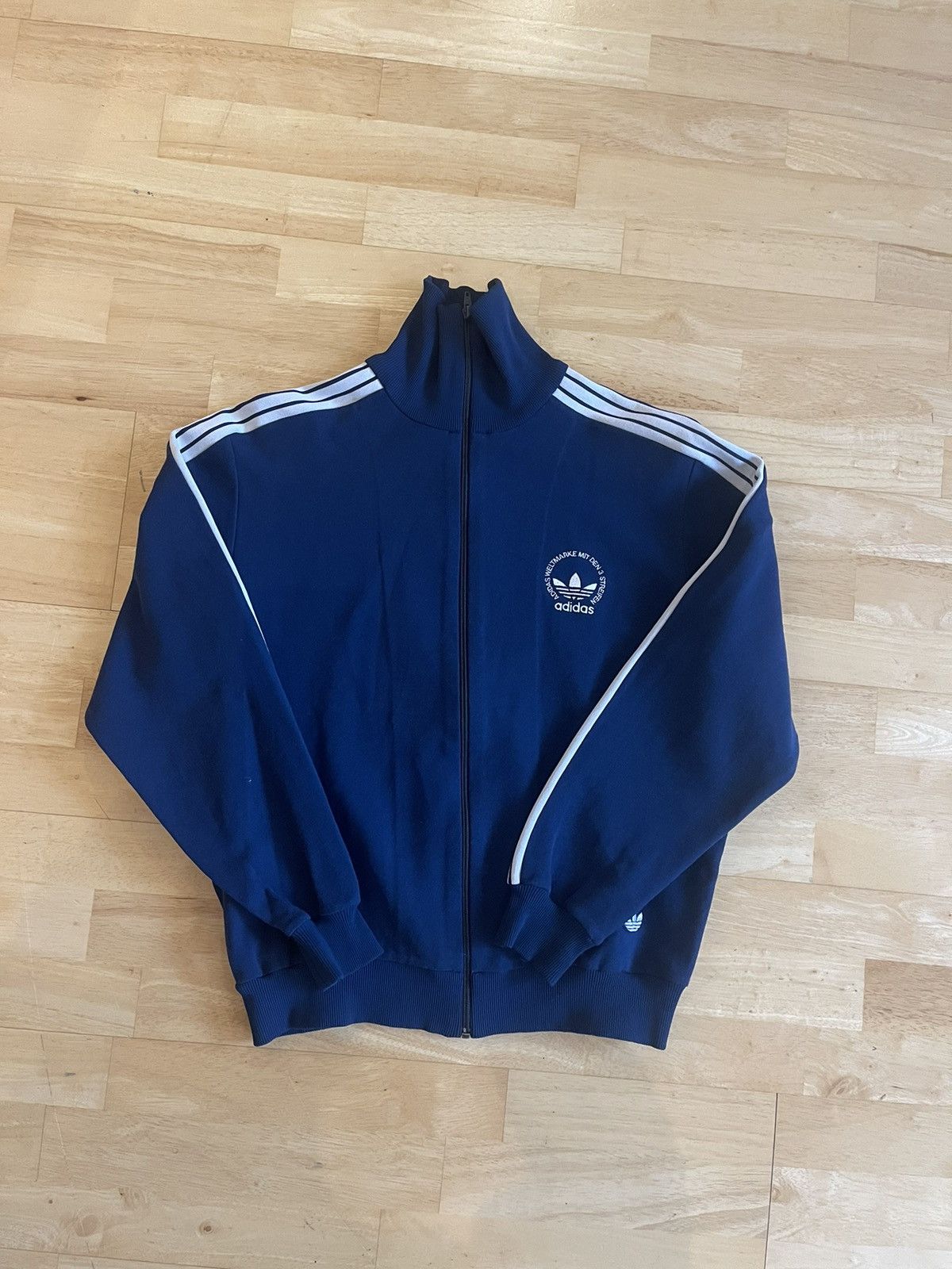 Adidas × Japanese Brand × Vintage Rare🔥 Vintage ADIDAS