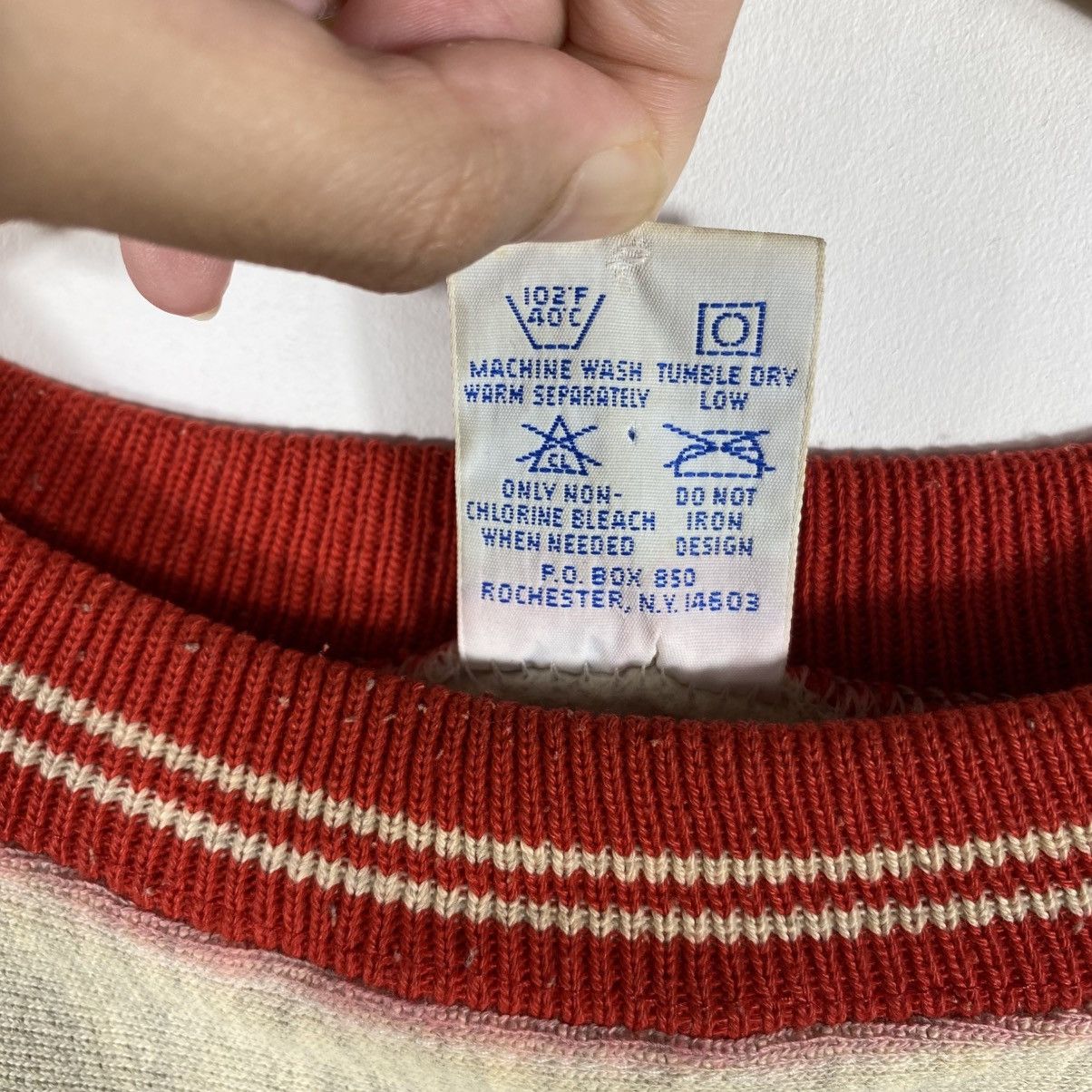 Champion Vintage 90's CHAMPION REVERSE WEAVE Mach 1 & 2 Crewneck Size US XL / EU 56 / 4 - 10 Thumbnail