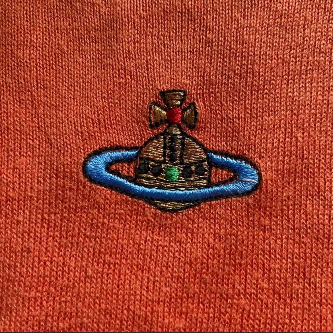 Vivienne Westwood Vivienne Westwood Small Logo Sweatshirt Size M / US 6-8 / IT 42-44 - 3 Thumbnail