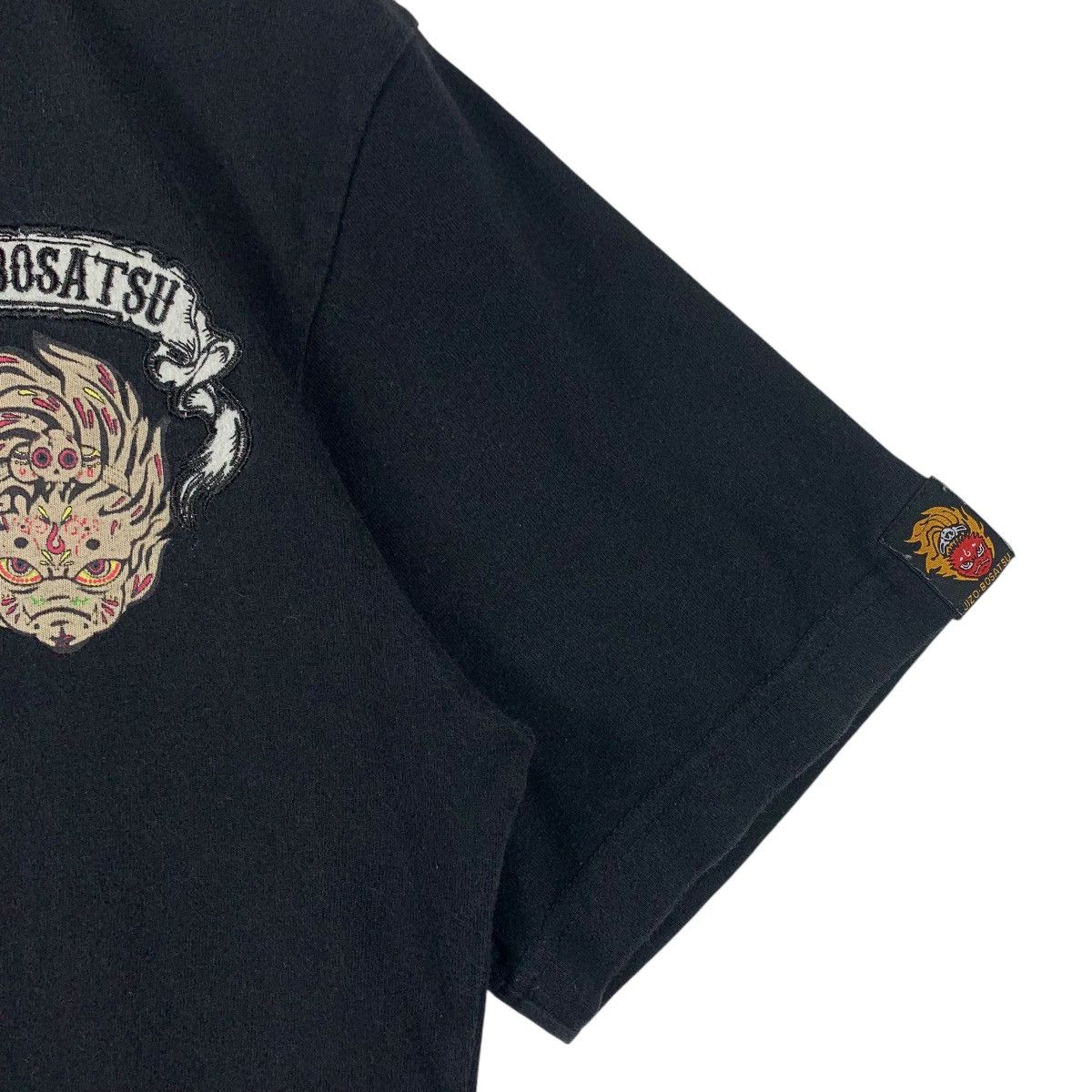 Japanese Brand × Vintage JIZO BOSATSU Master collection graphics tee Size US M / EU 48-50 / 2 - 7 Thumbnail