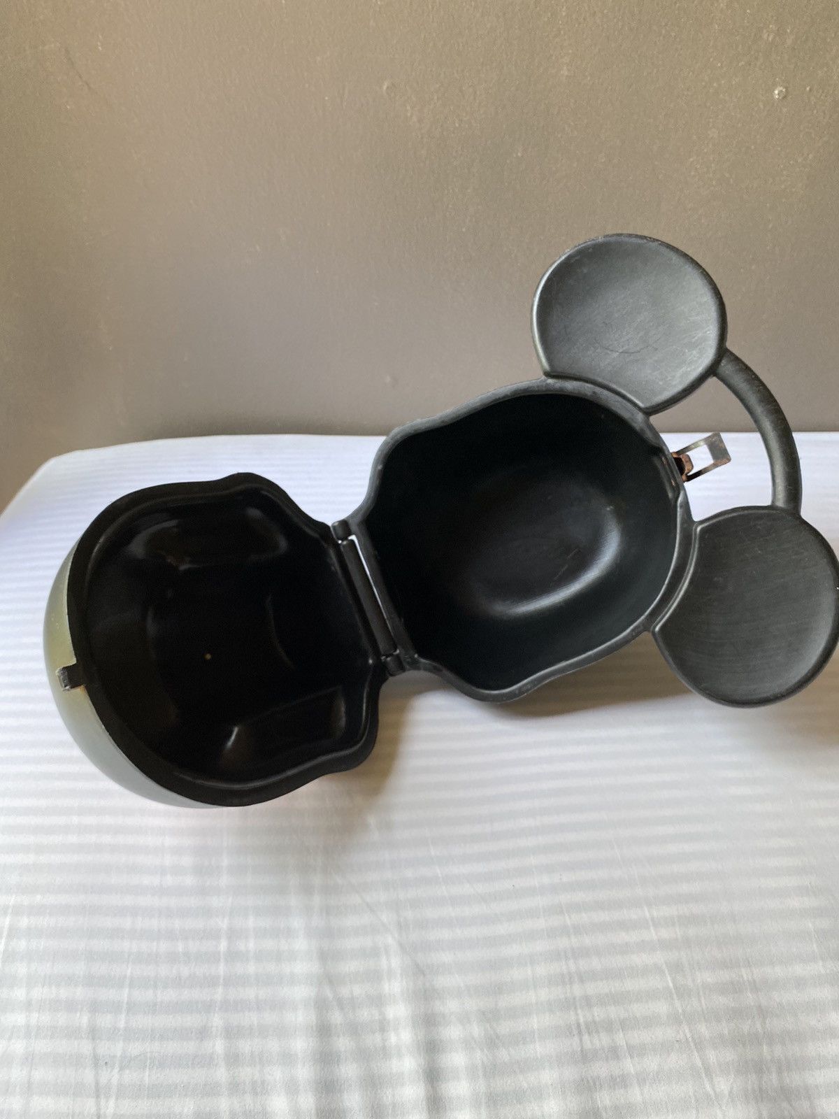 Disney × Mickey Mouse × Vintage Disney Mickey Mouse Head Lunch Box Size ONE SIZE - 9 Thumbnail