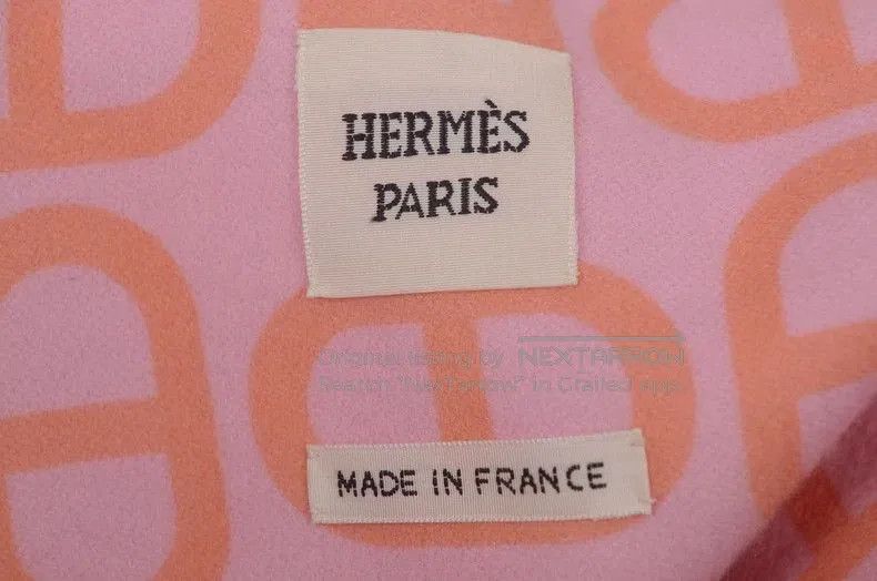 Hermes Hermes Oink Nose Cashmere Vest. Size US S / EU 44-46 / 1 - 4 Thumbnail