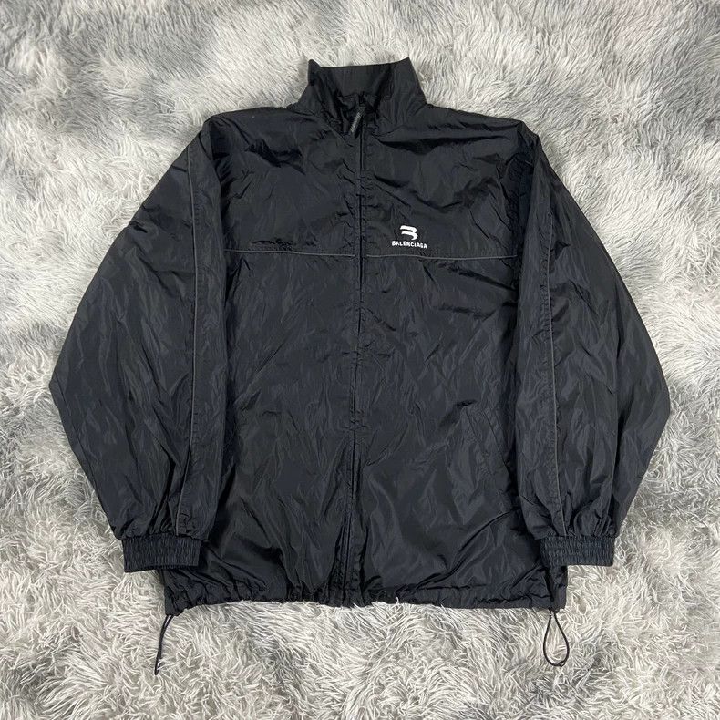 Balenciaga Double sleeves zip up jacket (FINAL DROP