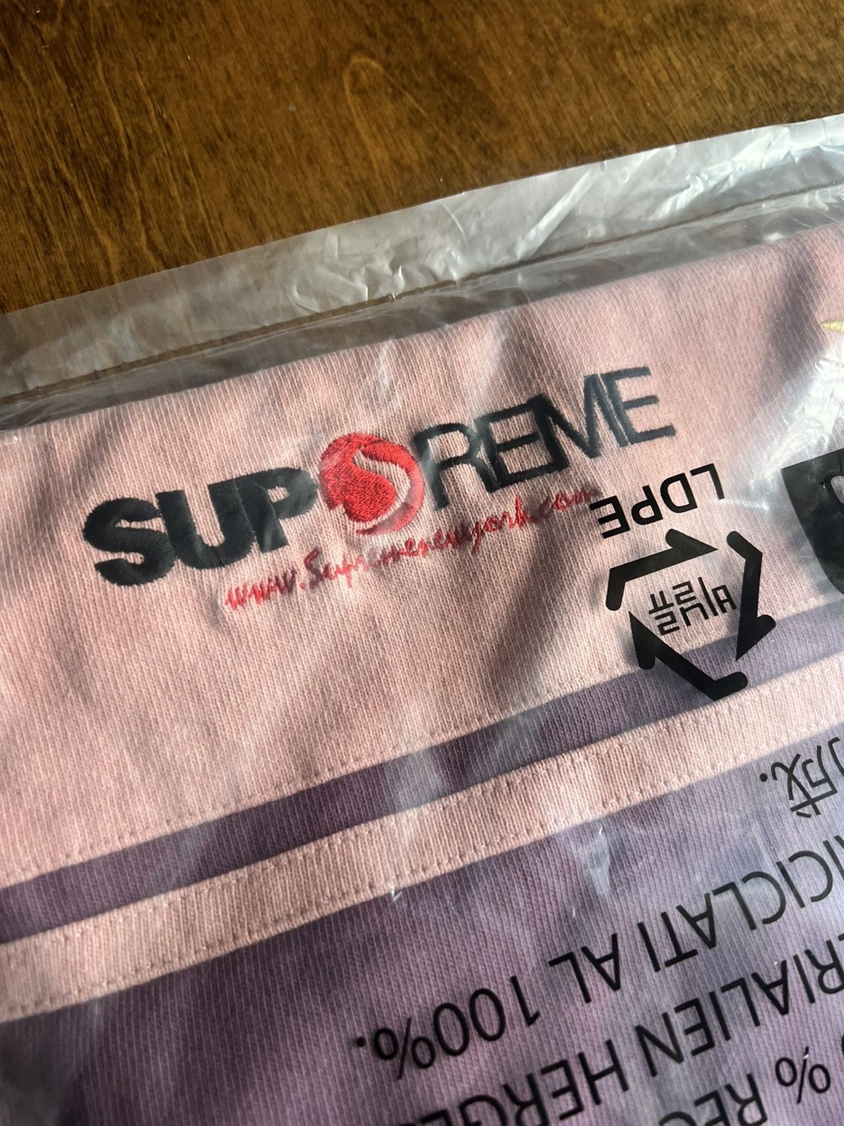 Supreme × Vintage Supreme Chest Stripe Polo Rugby Size US M / EU 48-50 / 2 - 4 Thumbnail