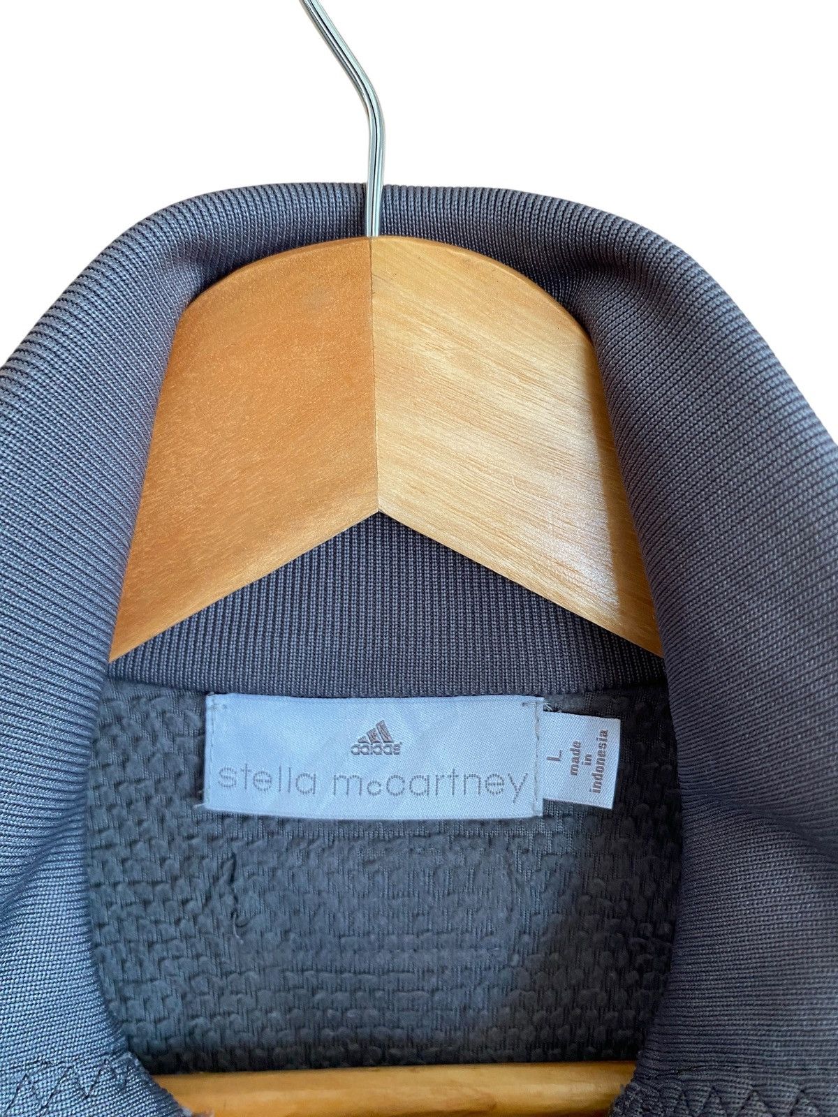 Adidas Vintage Brand Adidas Stella McCartney Jacket 2000s Size US L / EU 52-54 / 3 - 8 Thumbnail