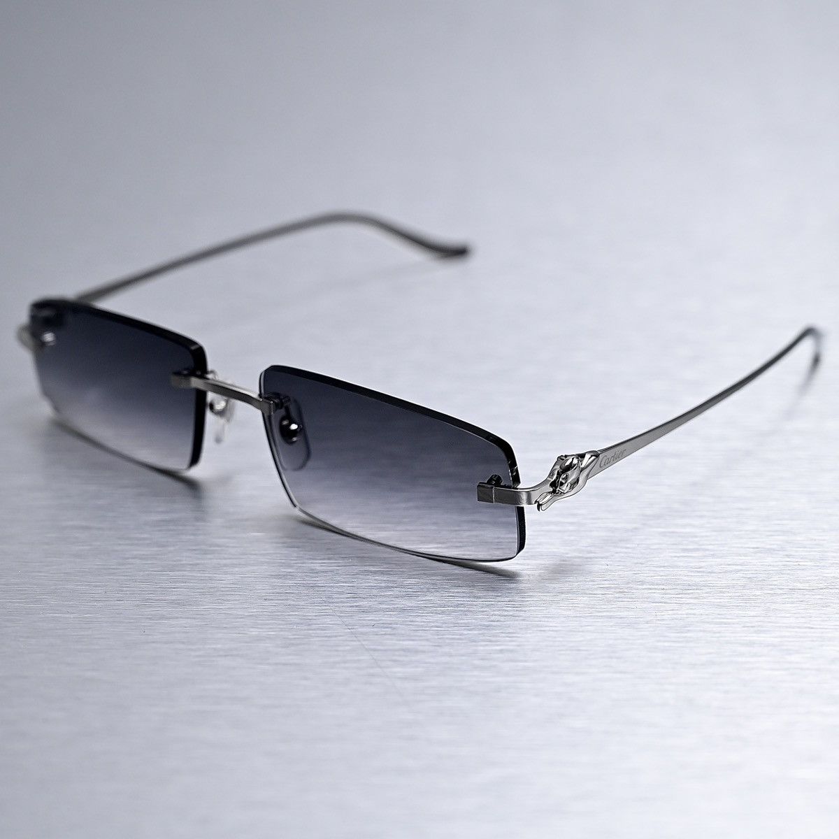 Cartier CARTIER CT0505S SUNGLASSES Size ONE SIZE - 2 Thumbnail