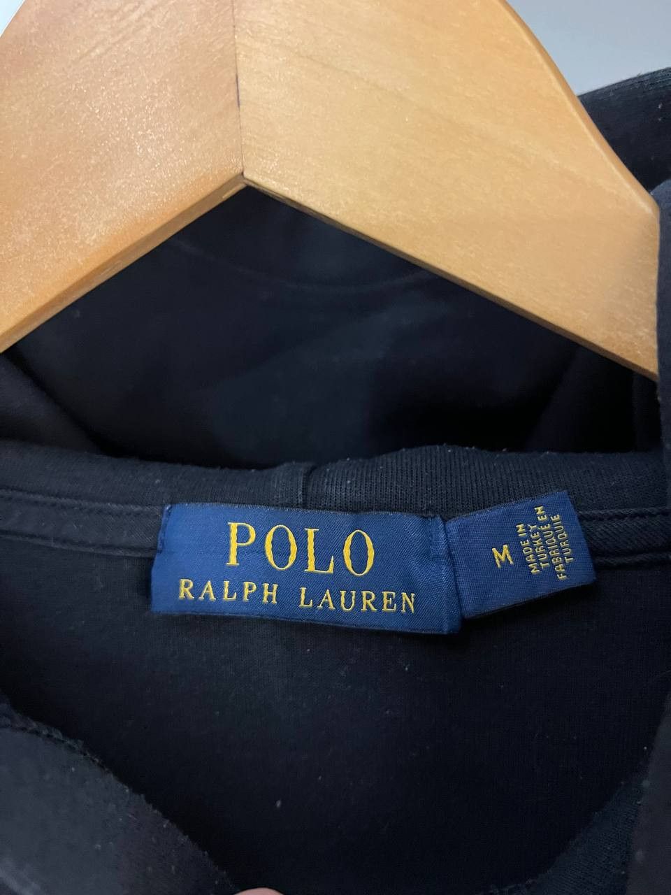 Polo Ralph Lauren VINTAGE POLO RALPH LAUREN CLASSIC CASUAL HOODIE DESIGNER Y2K Size US M / EU 48-50 / 2 - 6 Thumbnail