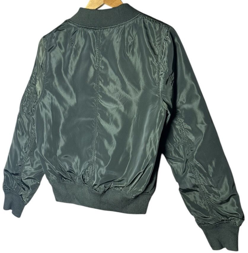 Japanese Brand Japanese Brand Gyle Bomber Jacket Size US M / EU 48-50 / 2 - 8 Thumbnail