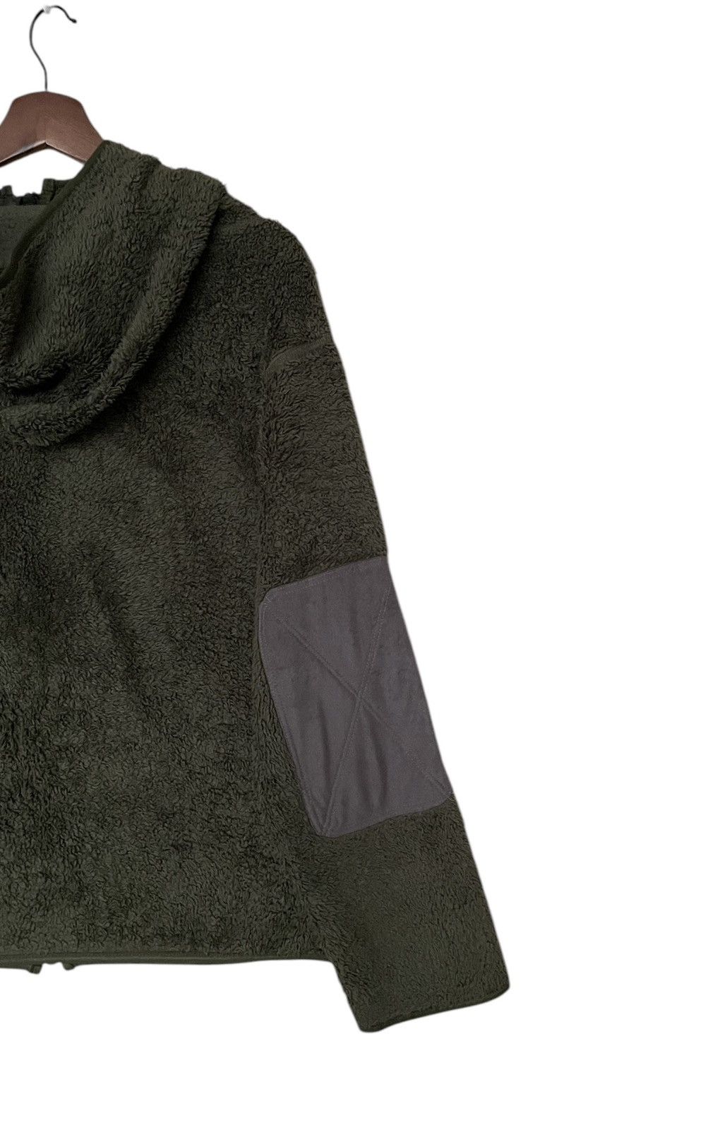 Schott × Vintage Vintage Brand Schott Fleece Jacket 1990s Size US M / EU 48-50 / 2 - 6 Thumbnail
