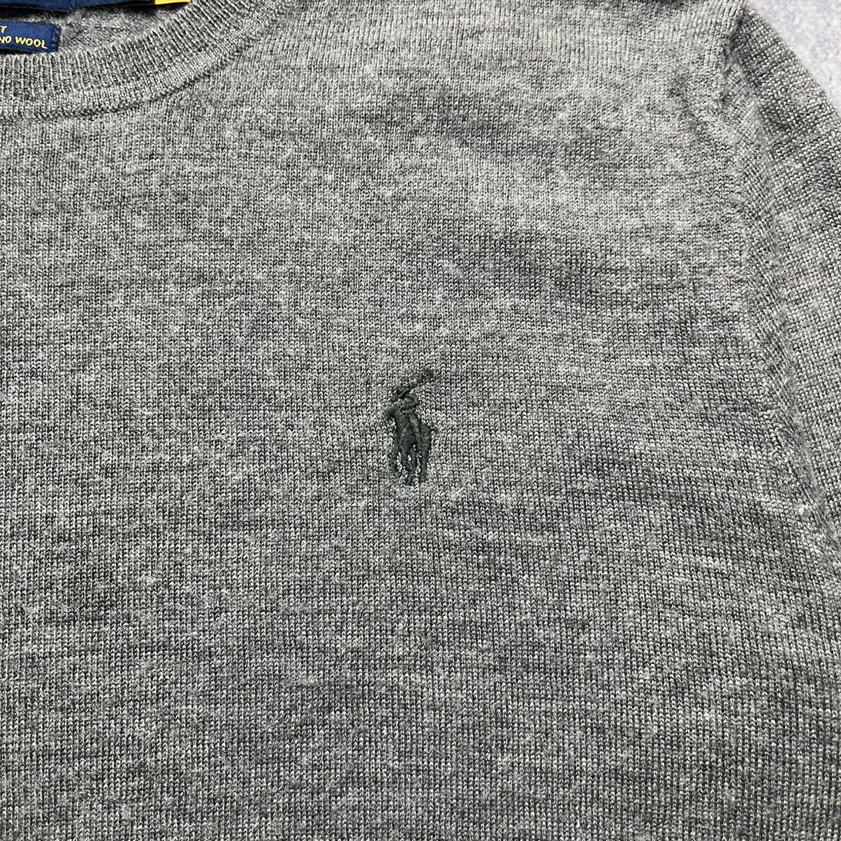 Polo Ralph Lauren Vintage Polo Ralph Lauren Wool Sweater Streetwear Designer Size US S / EU 44-46 / 1 - 4 Thumbnail