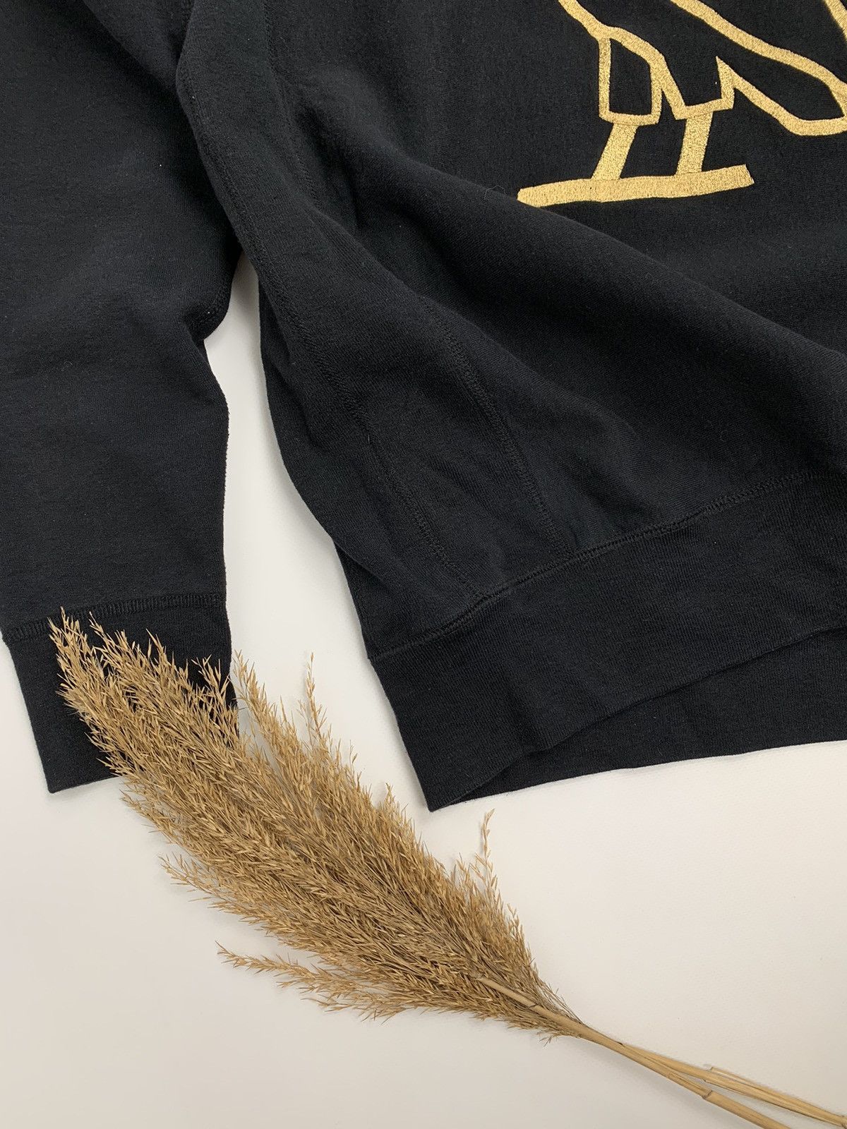 October's Very Own × Vintage October’s Very Own Big Logo Heavy Cotton CrewNeck Sweatshirt Size US M / EU 48-50 / 2 - 8 Thumbnail