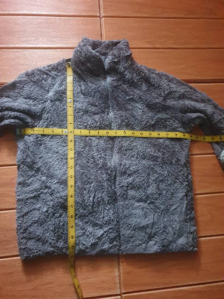 Uniqlo Uniqlo brown colour Fleece Jacket Size US S / EU 44-46 / 1 - 5 Thumbnail