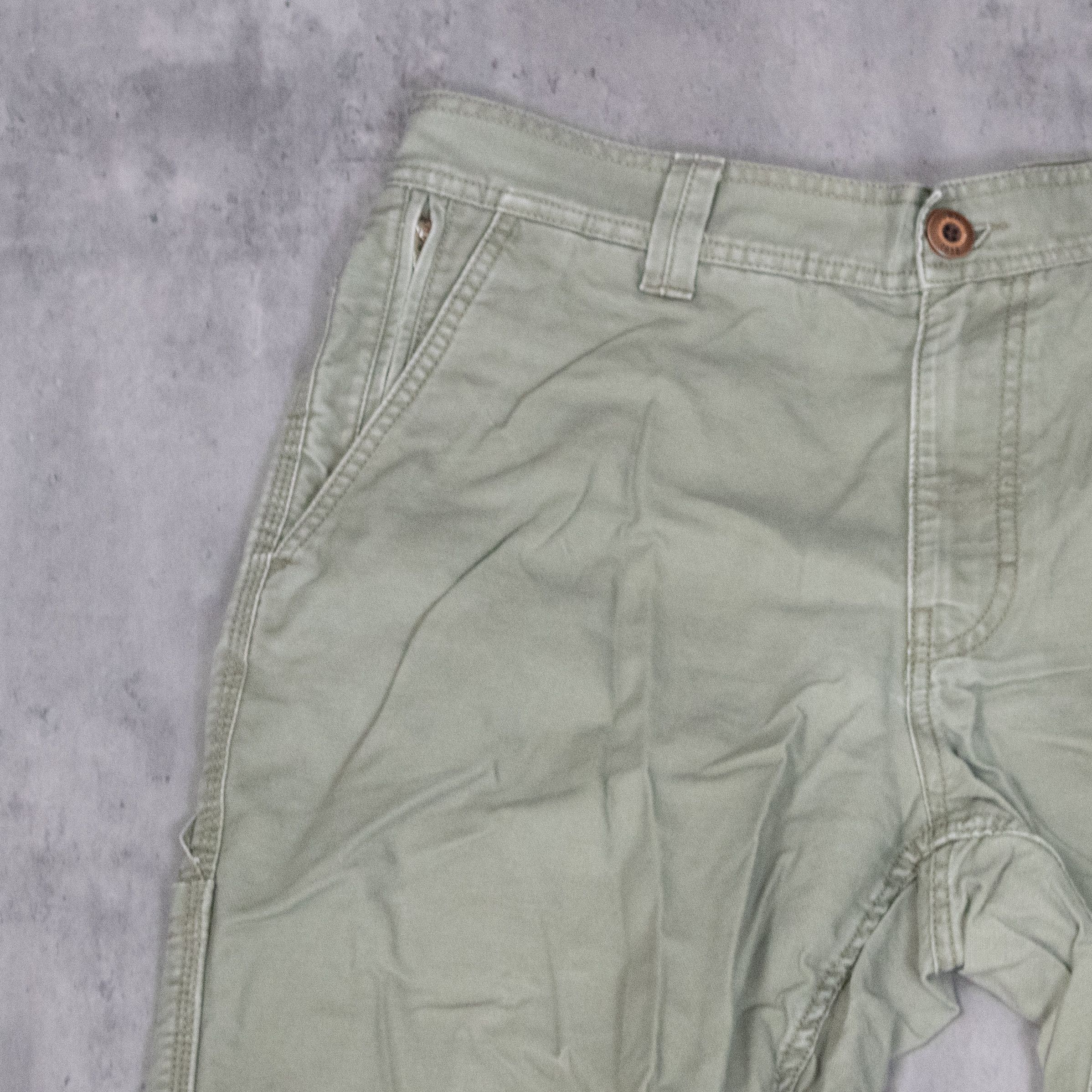 Carhartt Vintage Y2K 2000’s Redhead Carpenter Baggy Relax Fit Pant’s Size US 34 / EU 50 - 8 Thumbnail
