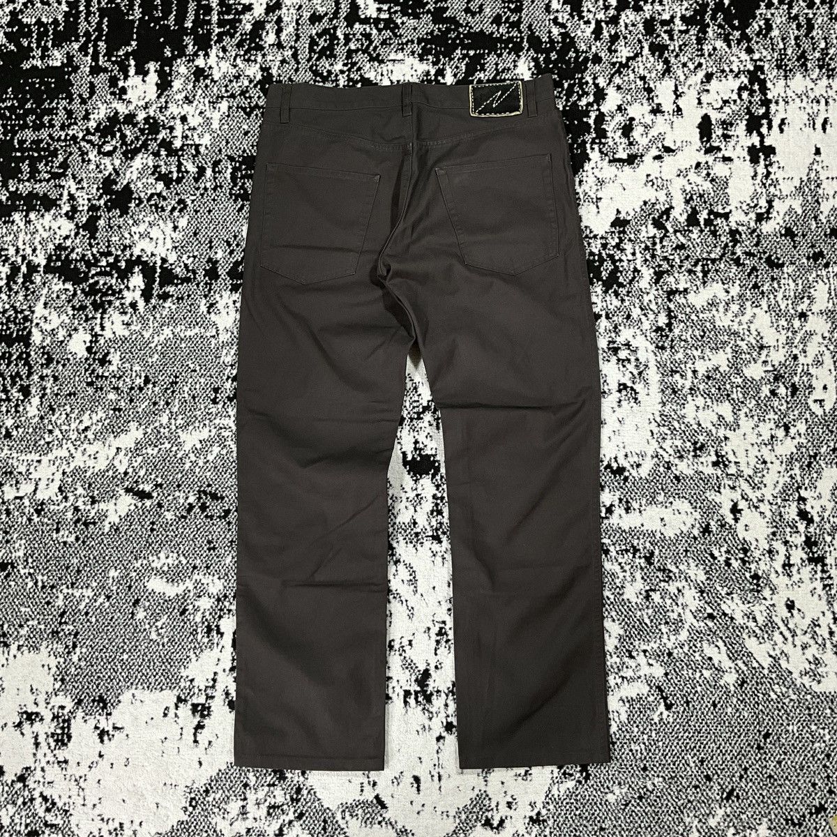 Visvim VISVIM FLUXUS 03 EXCLUSIVE INDIGO CAMPING TRAILER 2021FW Size US 32 / EU 48 - 6 Thumbnail