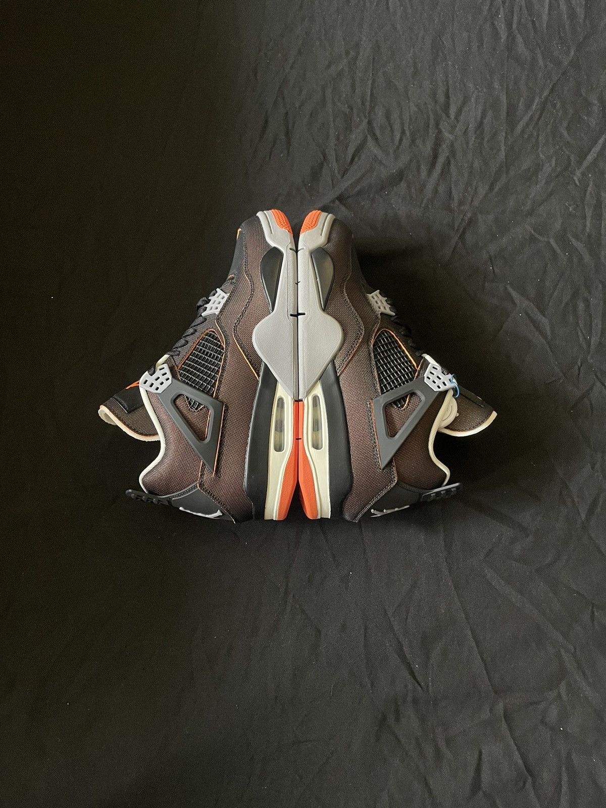 Jordan Brand Jordan 4 Retro Starfish (Women’s) Size US 9 / EU 42 - 3 Thumbnail