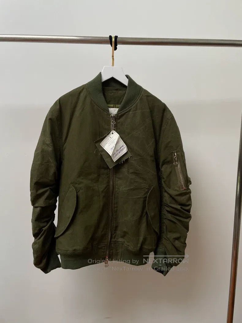 READYMADE Ready Made Military Green Jacket Size US M / EU 48-50 / 2 - 1 Thumbnail