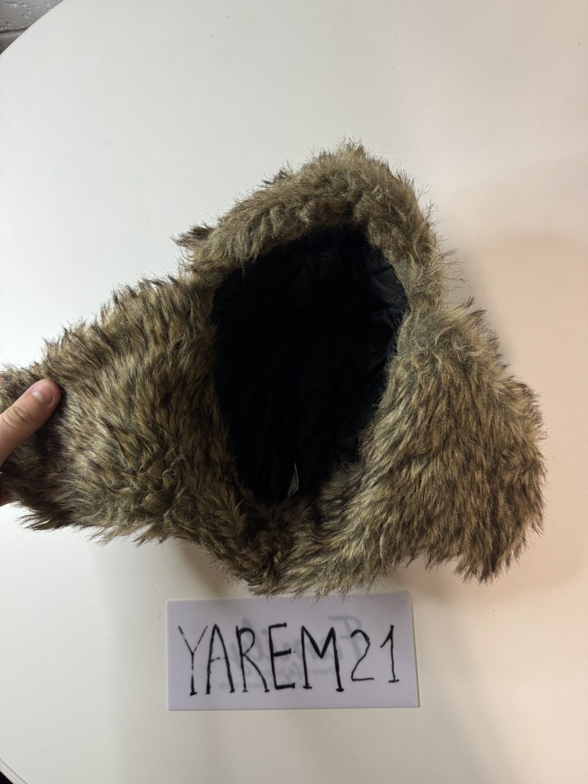Japanese Brand Ushanka cap hat Size ONE SIZE - 4 Thumbnail