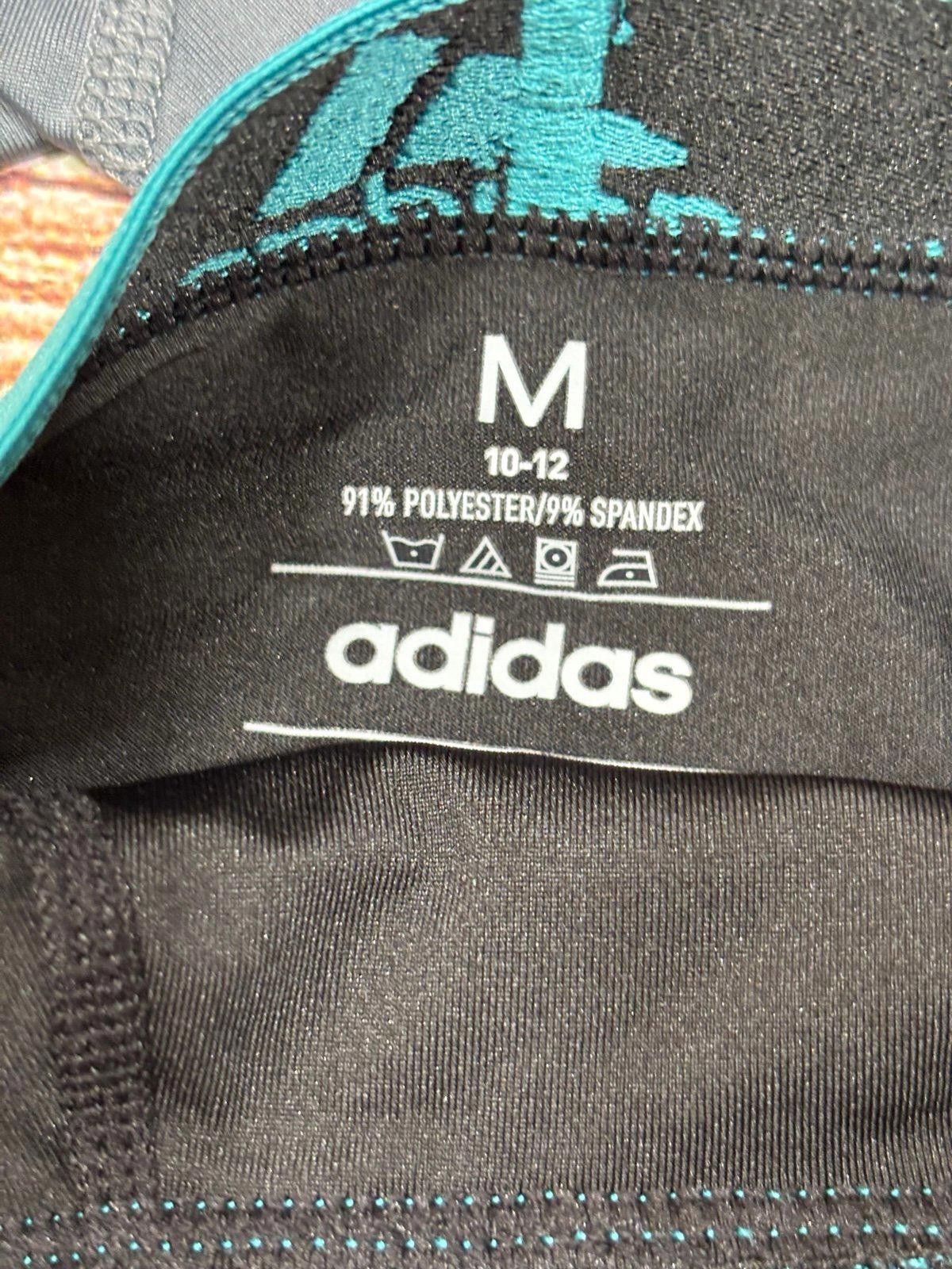 Adidas Adidas Boys Medium Boxer Briefs - 3 Pack New out of pack Size ONE SIZE - 5 Thumbnail