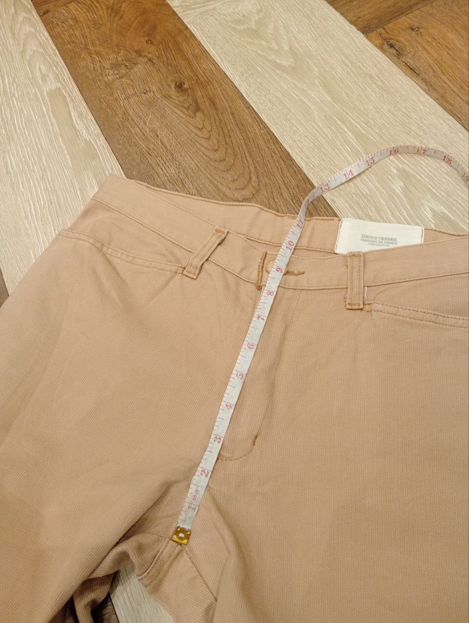 Issey Miyake VINTAGE ZUCCA TRAVAIL ISSEY MIYAKE PANTS Size US 31 - 10 Thumbnail