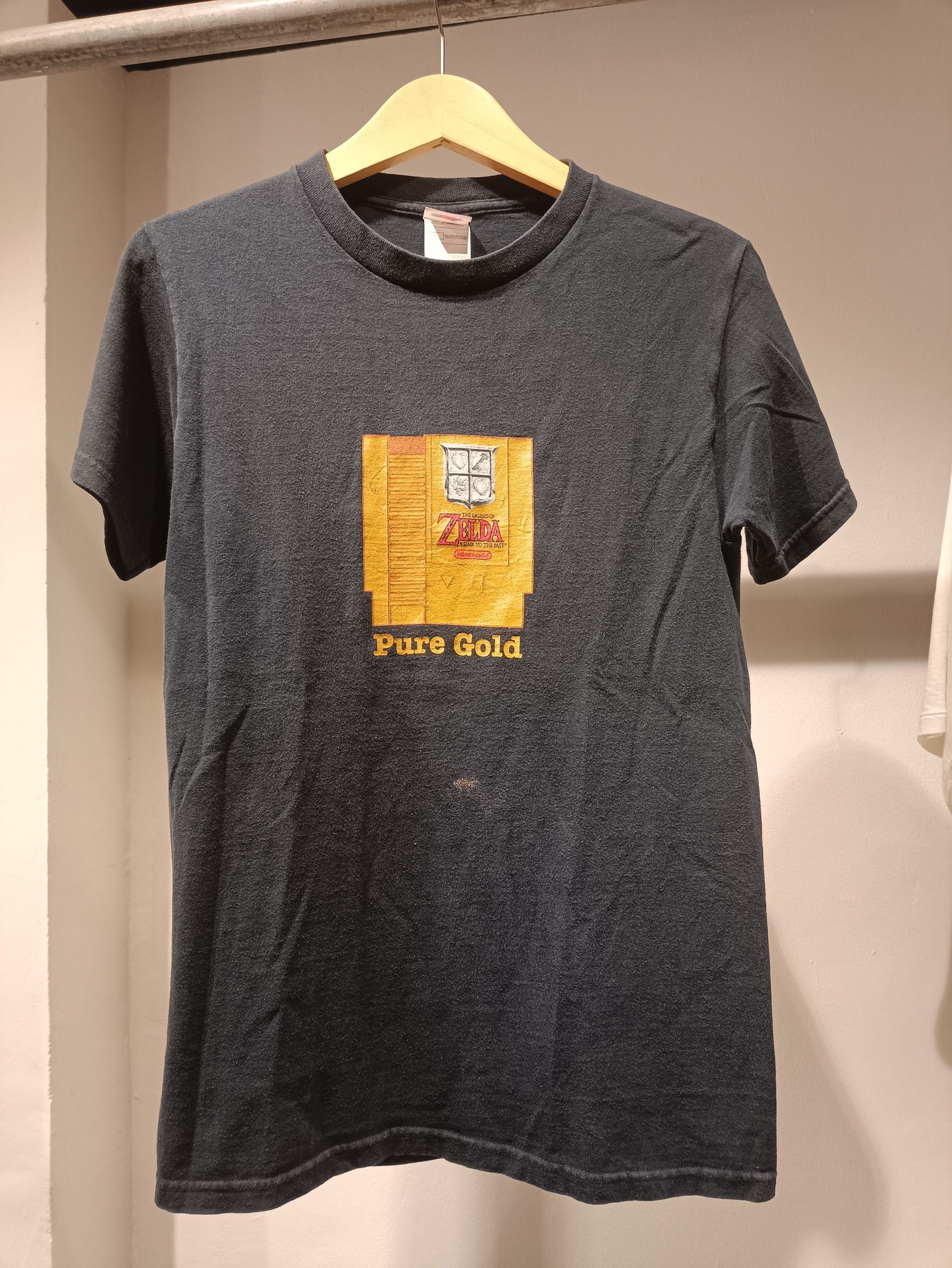 Anime × Vintage Vintage Zelda Pure Gold Size US M / EU 48-50 / 2 - 1 Thumbnail