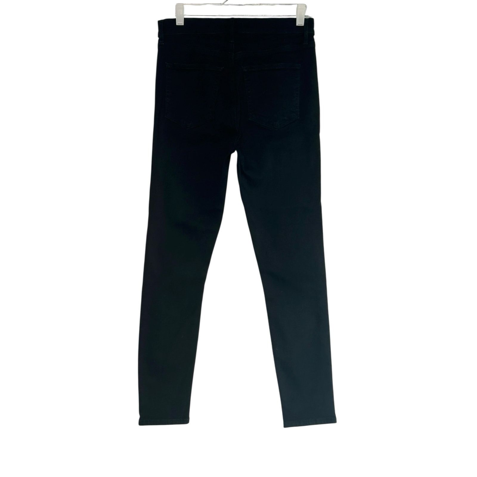 Loft Loft black skinny jeans size 6 Size 28" / US 6 / IT 42 - 8 Thumbnail