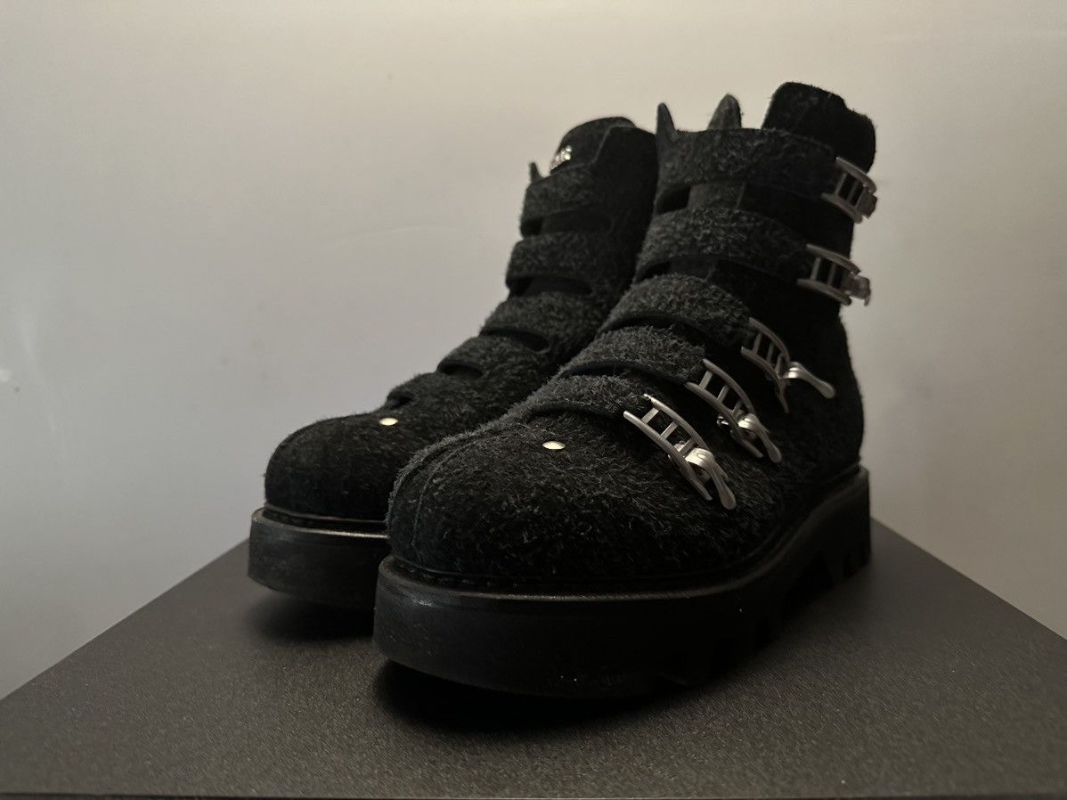 Somar SOMAR Reverse Suede Hunk Boots Size US 8 / EU 41 - 1 Thumbnail