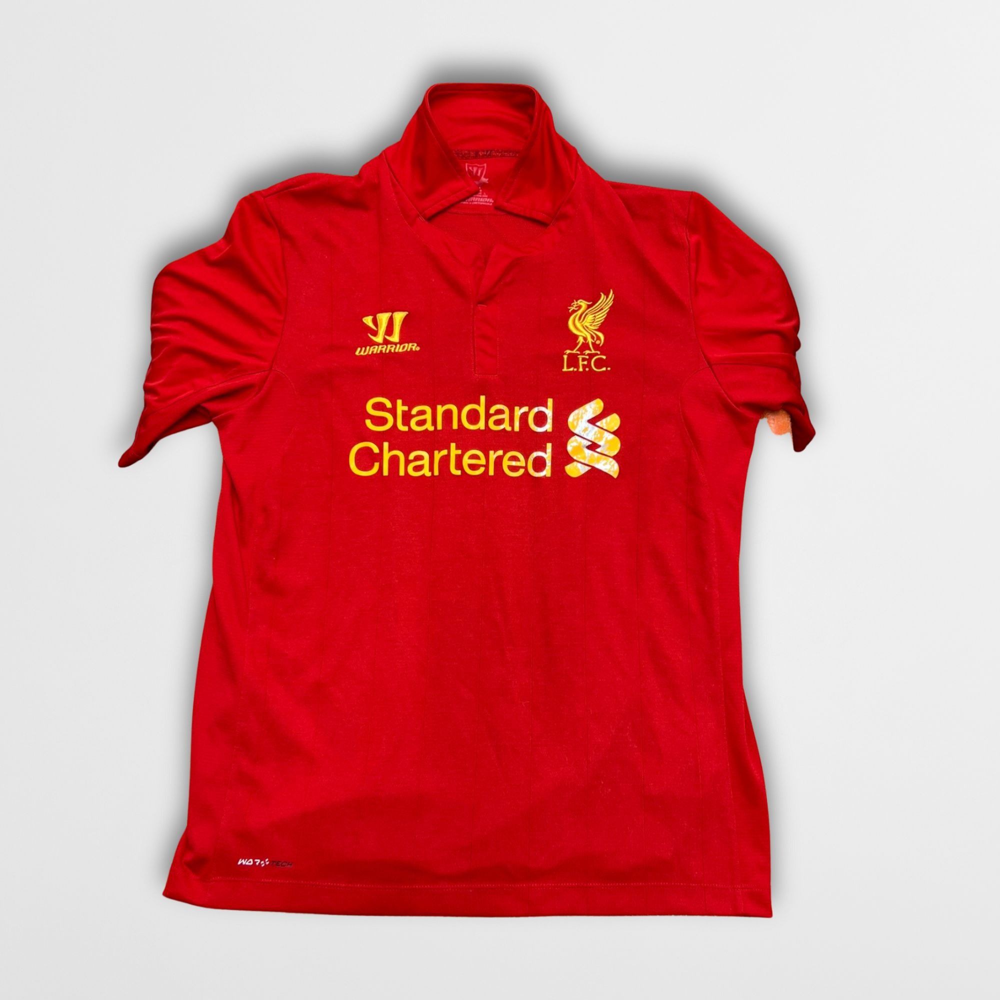Other Liverpool FC 2012–2013 Home Shirt – Warrior Jersey – Size M Size US M / EU 48-50 / 2 - 2 Thumbnail