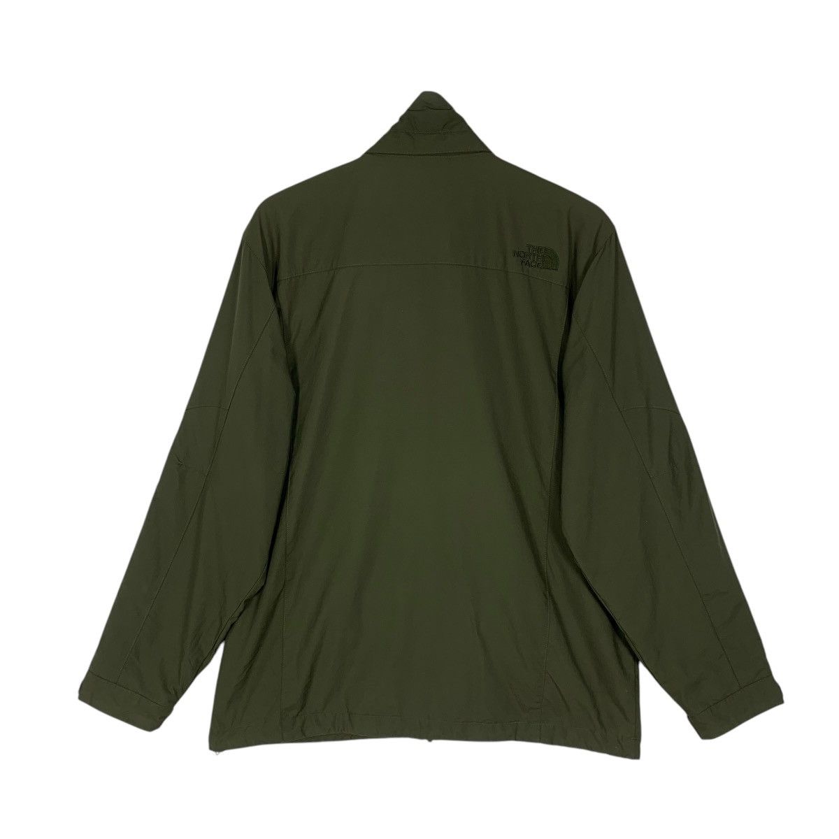 The North Face TheNorthFace TNF Outdoor Outwear JapaneseBrand Windbreaker Size US M / EU 48-50 / 2 - 7 Thumbnail