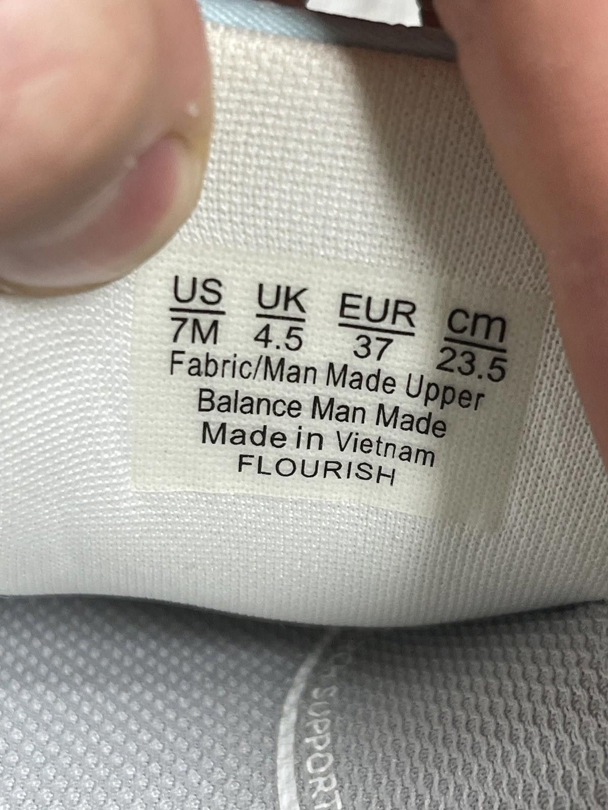 Sonia Rykiel Ryka Flourish Walking Shoes Womens Size 7 White Sneakers Size US 7 / IT 37 - 10 Thumbnail