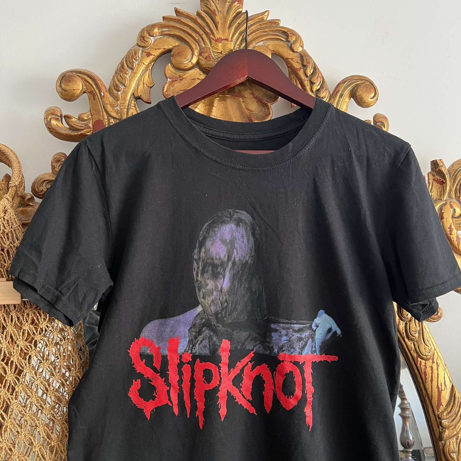 Band Tees Slipknot “We Are Not Your Kind” 2019 tee / t-shirt Size US M / EU 48-50 / 2 - 4 Thumbnail