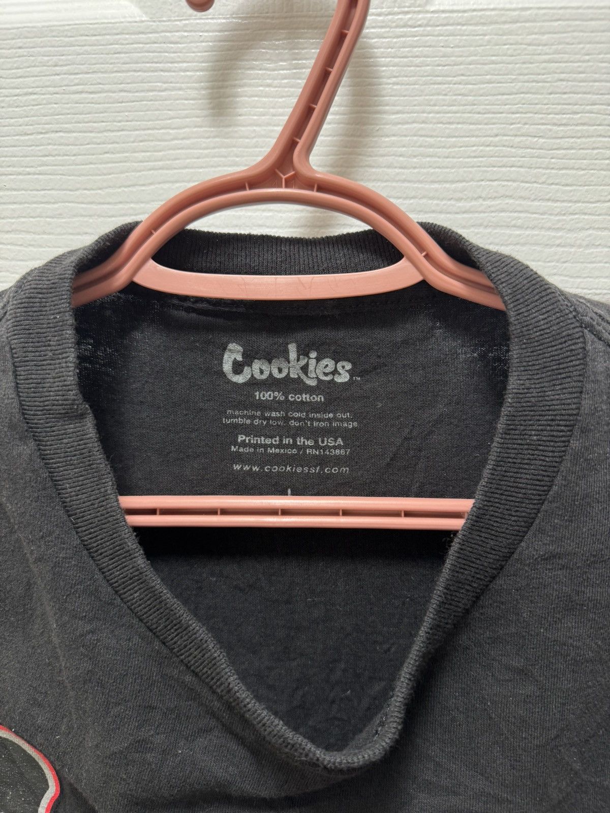 Cookies Cookies Vintage Skate OFWGKTA Weed Merch Shirt Rare Supreme Size US L / EU 52-54 / 3 - 2 Thumbnail