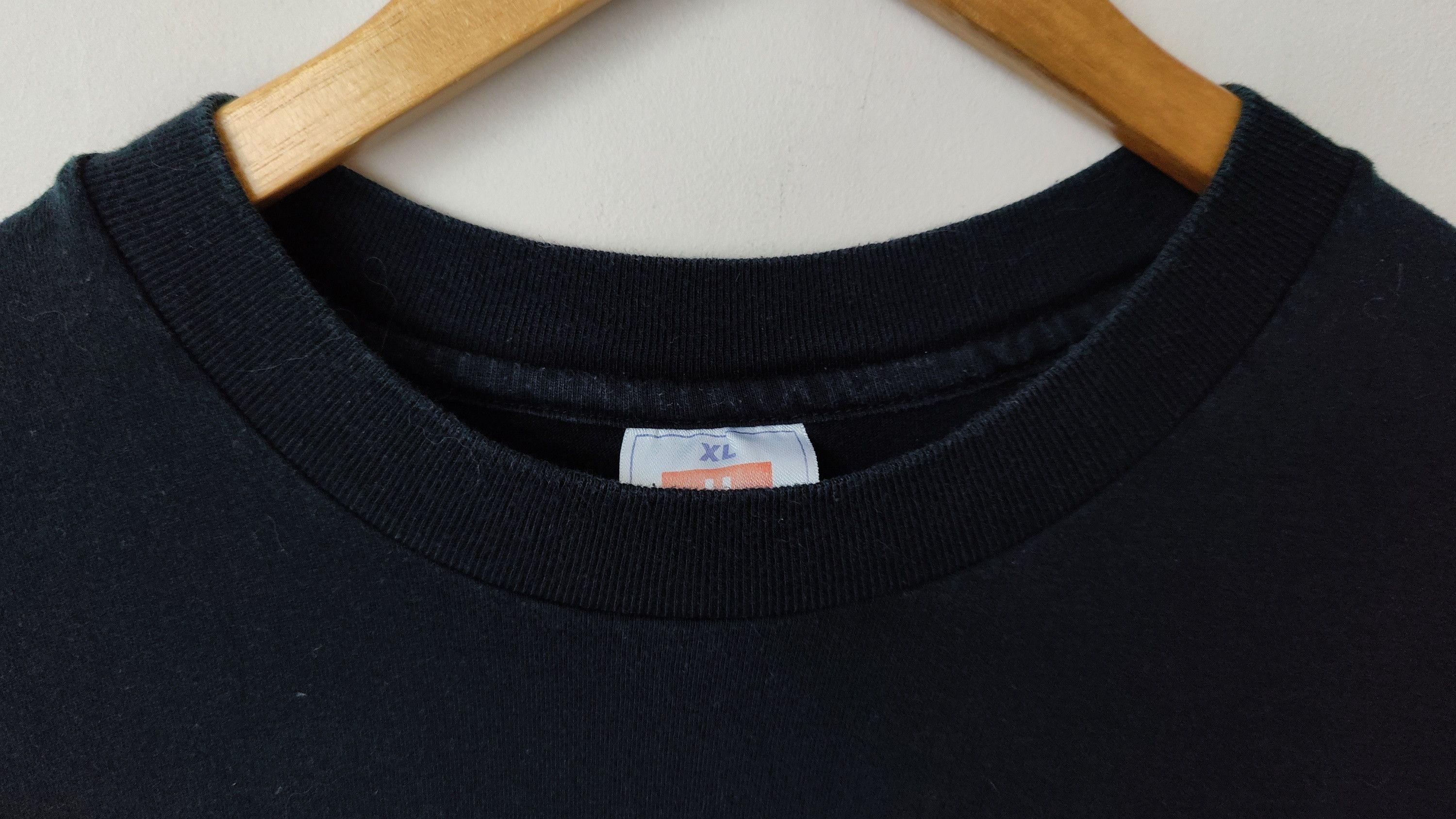 Disney × Vintage Men In Black VTG 90s Vintage Official Movie Tshirt Size US XL / EU 56 / 4 - 3 Thumbnail