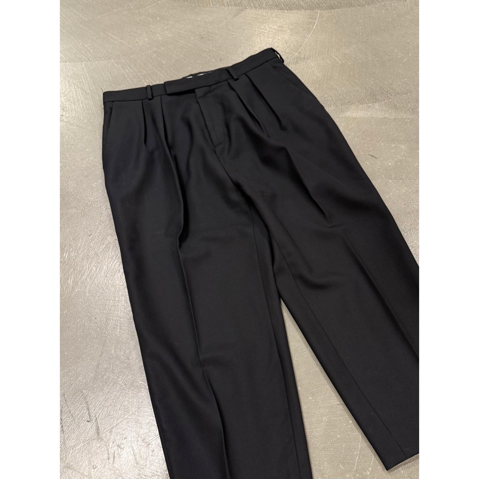 Celine 2020s Celine by Hedi Slimane tailored pants Size 27" / US 4 / IT 40 - 3 Thumbnail