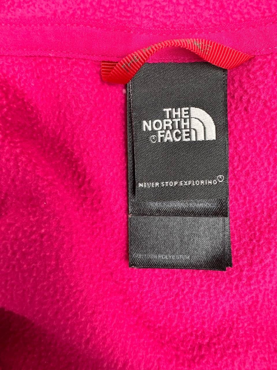 The North Face The North Face Women Fleece Hoodie Pink Size S Size S / US 4 / IT 40 - 5 Thumbnail