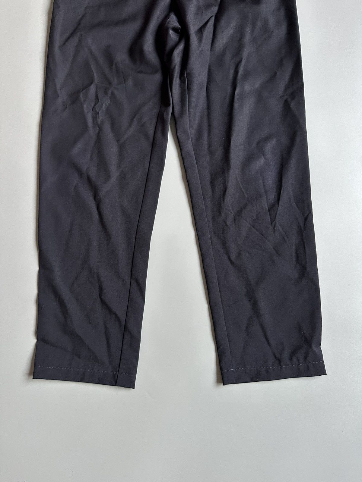 Maison Margiela Maison Margiela 2015 Women Lana Wool Pants Trousers size 42 Size 28" / US 6 / IT 42 - 3 Thumbnail