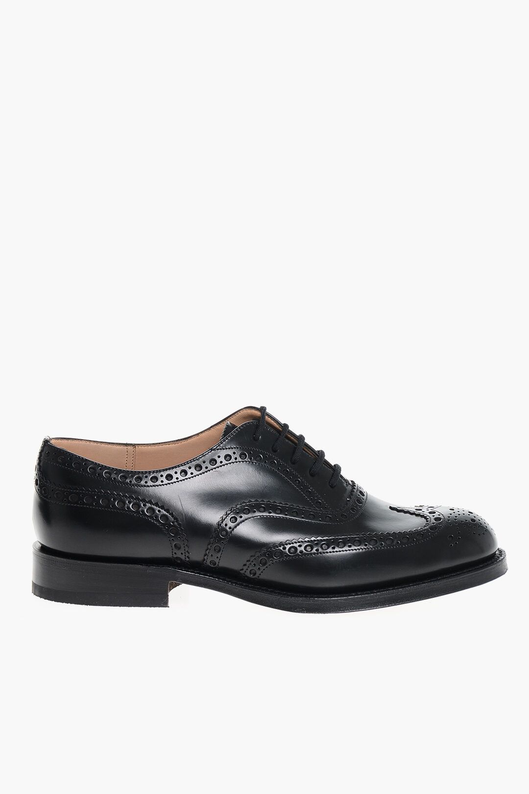 Church’s ×Jill Sander Black plain toe Churchs × Jil Sander × Luxury Church's × Jil Sander Leather