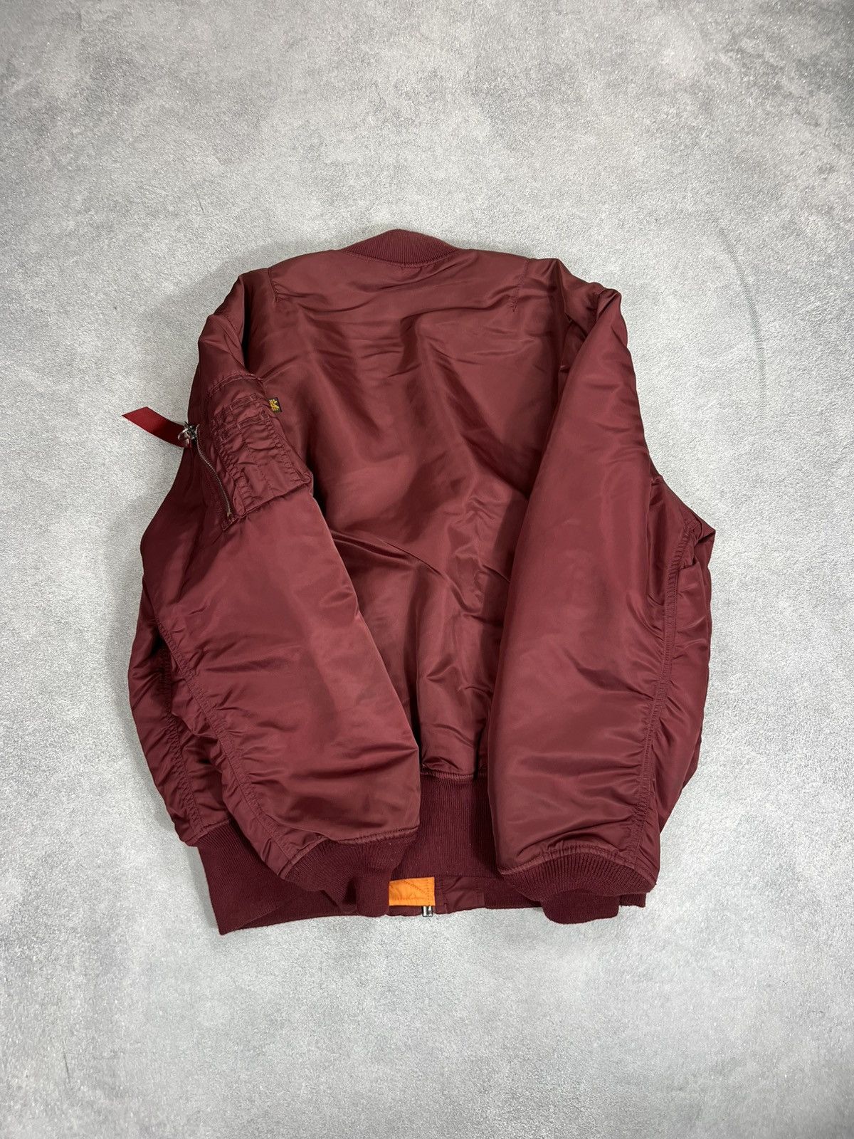 Alpha Industries Alpha Industries MA-1 Flight Jacket Men’s XL Bomber Size US XL / EU 56 / 4 - 13 Thumbnail