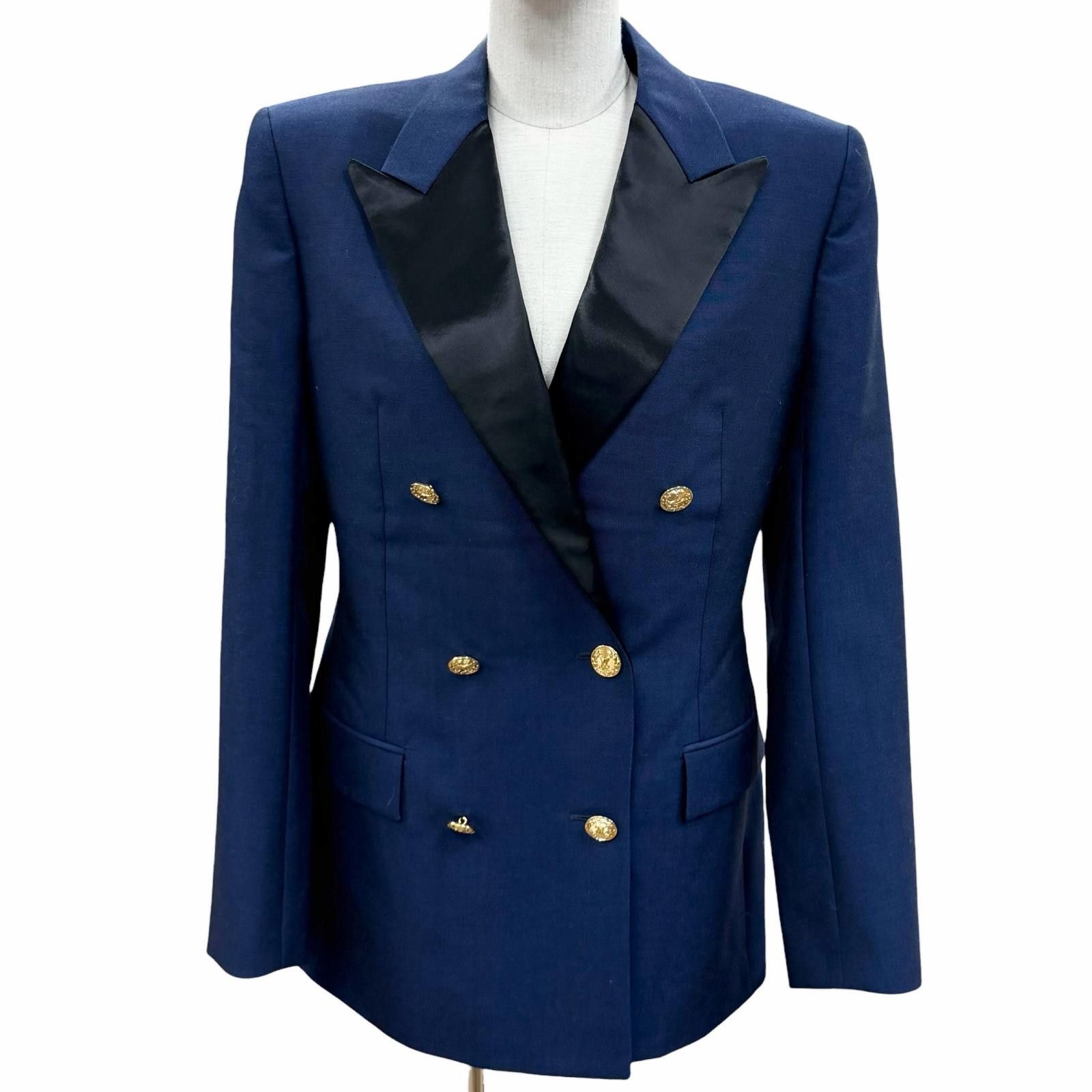 Louis Vuitton Louis Vuitton Louis Vuitton Wool Mohair Jacket Textile Outerwear DUTY FREE for USA Size ONE SIZE - 1 Thumbnail