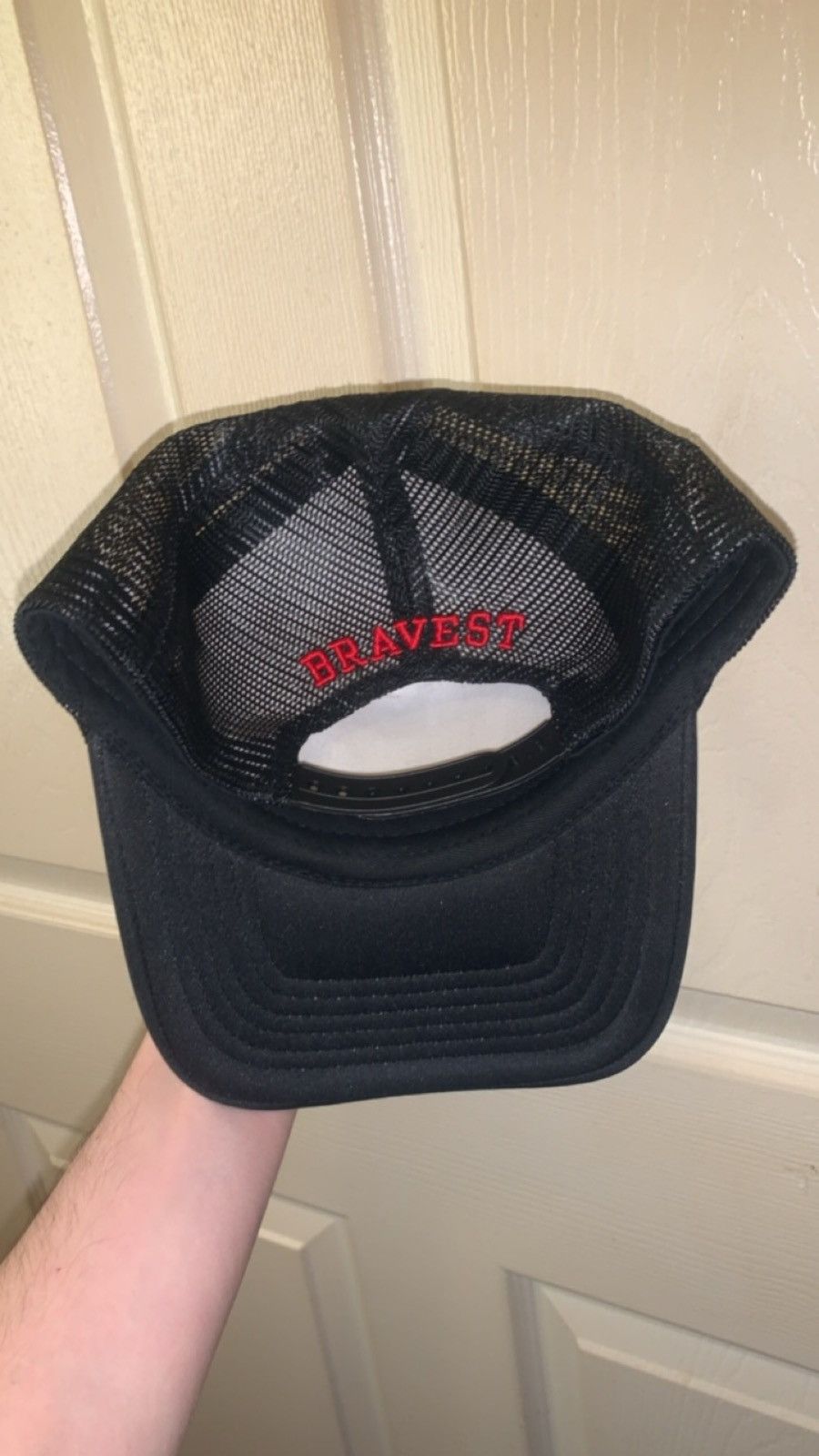 Bravest Studios Bravest Studios Milwaukee Trucker Hat Size ONE SIZE - 2 Thumbnail