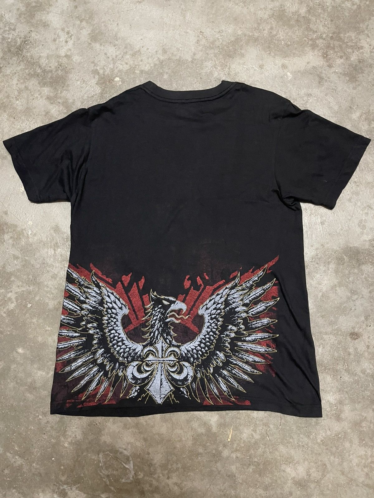 Other Chamberlain y2k tee Size US M / EU 48-50 / 2 - 2 Thumbnail