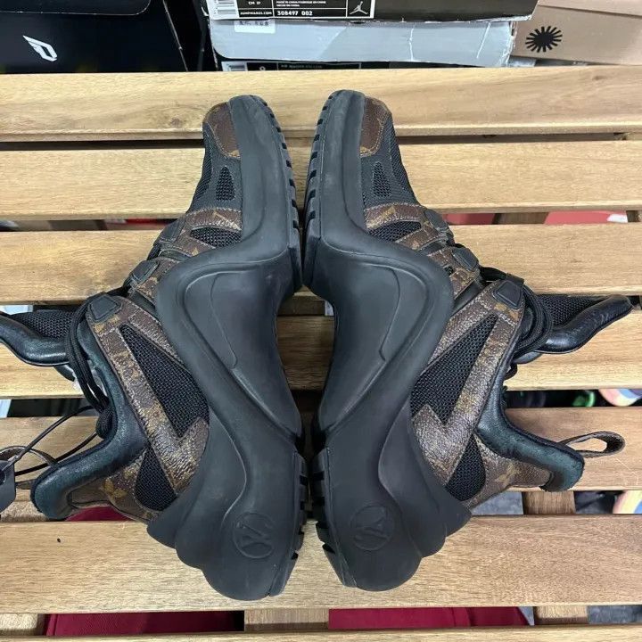 Louis Vuitton Louis Vuitton Archlight Sneakers for Women -2508 Size US 7 / IT 37 - 6 Thumbnail