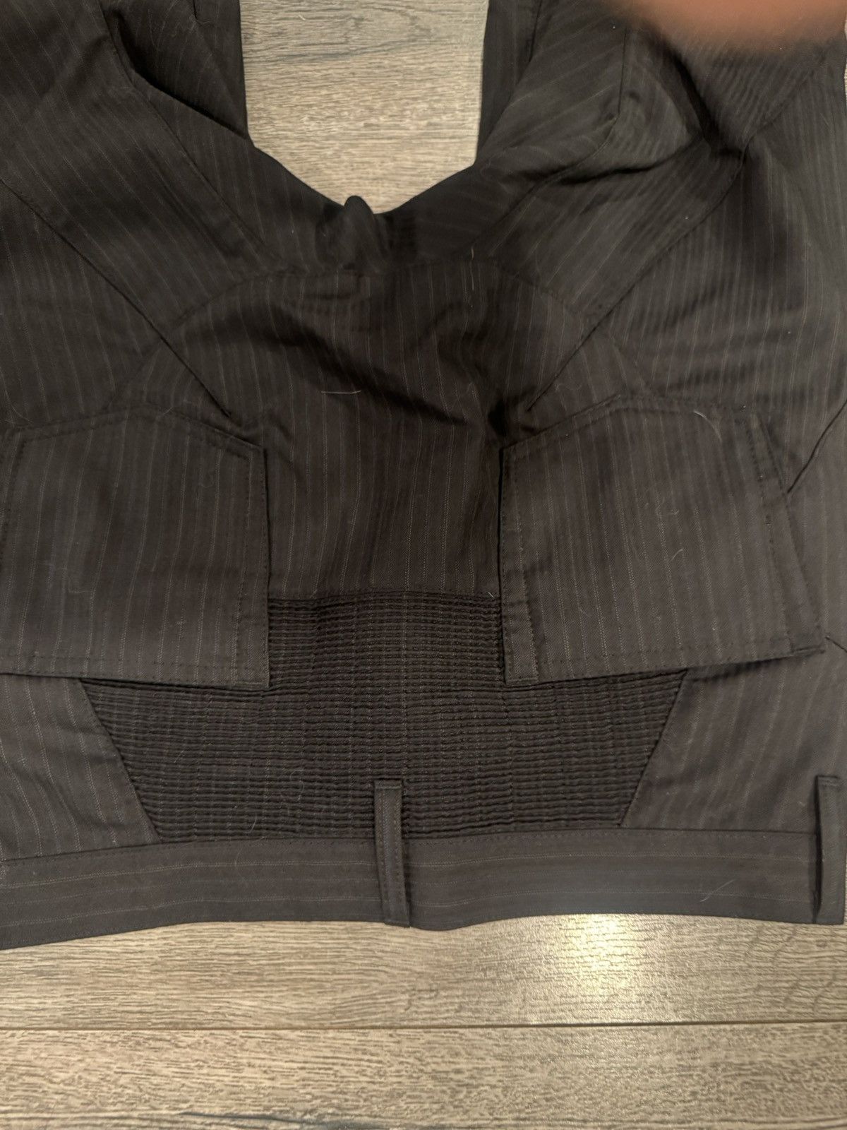 Junya Watanabe Junya Watanabe x Comme des garçon AW23 Dress Pants Size US 31 - 3 Thumbnail