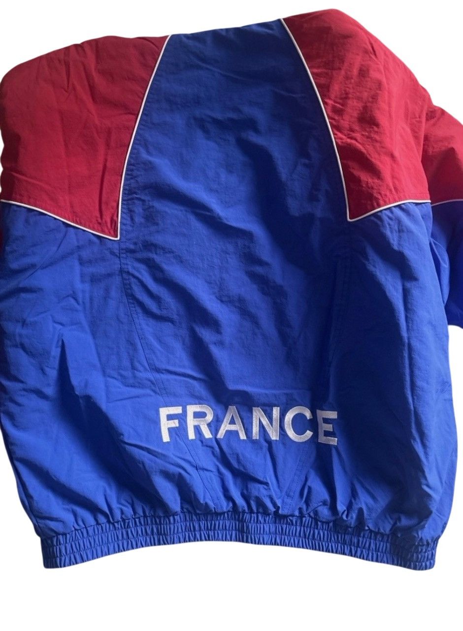 Nahmias Nahmias x A24 x Marty Supreme Jacket Blue Red France 🇫🇷 Size US S / EU 44-46 / 1 - 3 Thumbnail