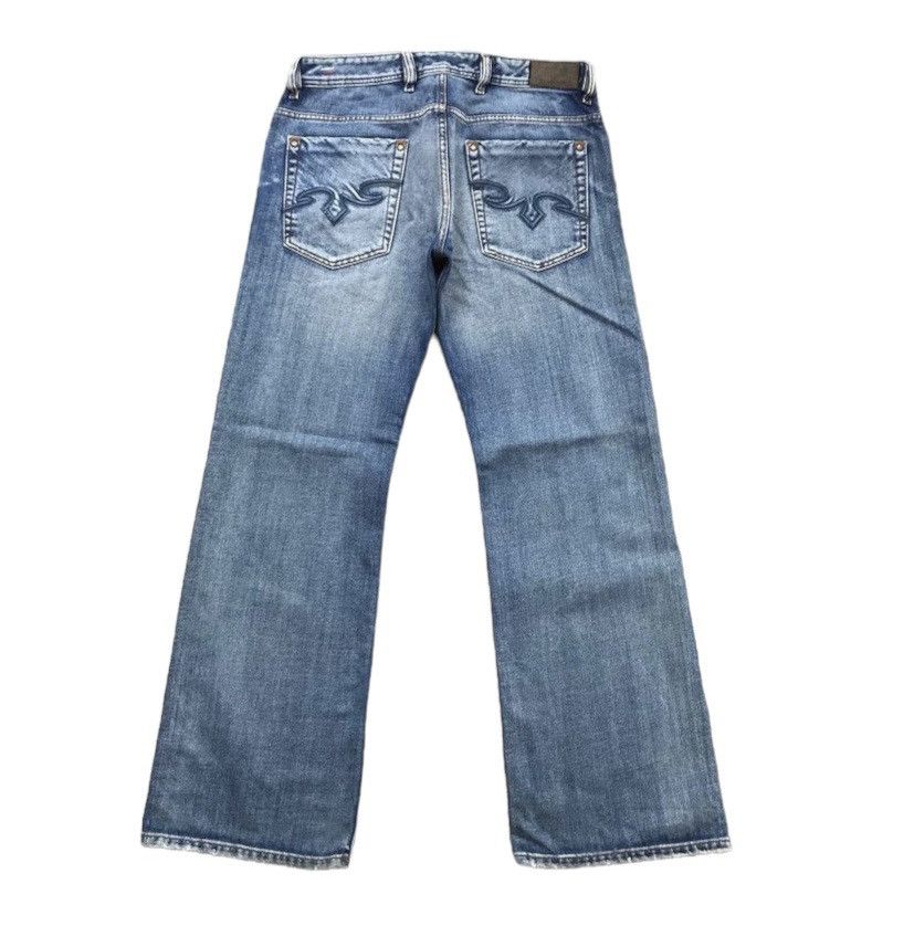 Diesel rotuck fashion jeans