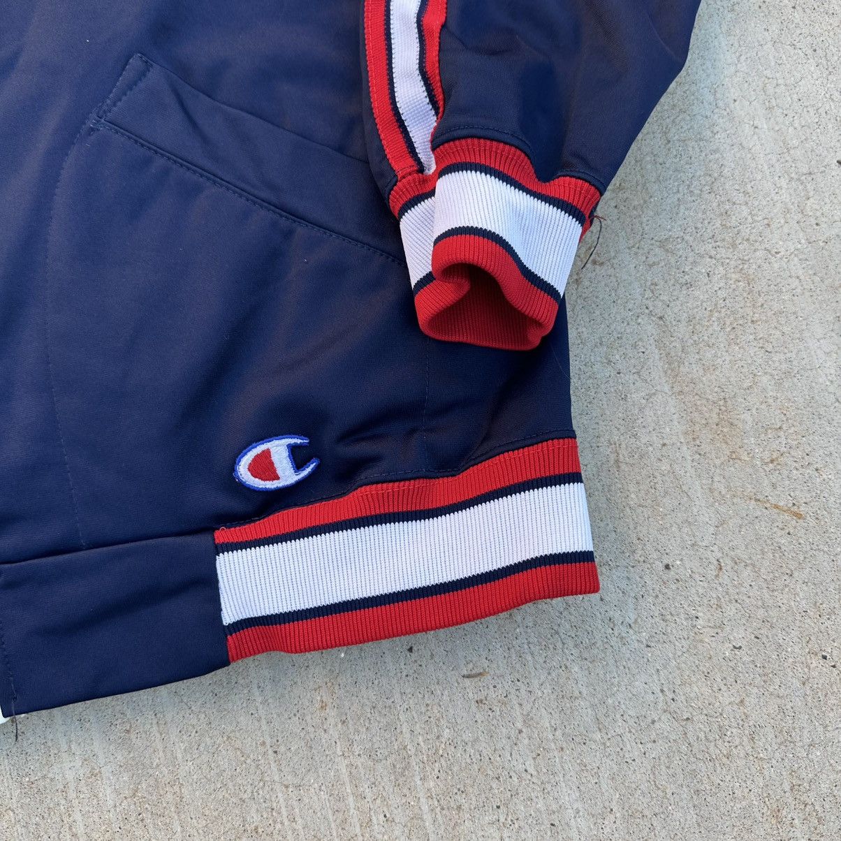 Champion Vintage Champion USA Olympic Track Jacket Navy/Red Large Size US L / EU 52-54 / 3 - 7 Thumbnail