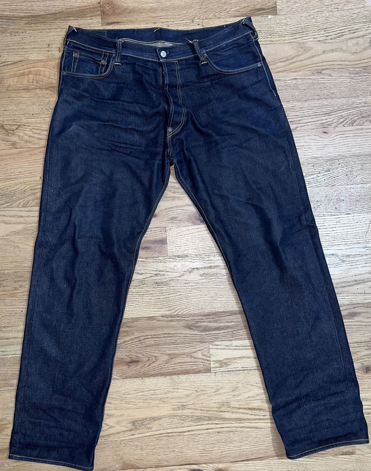 Evisu VINTAGE EVISU JEANS Size US 40 / EU 56 - 2 Thumbnail