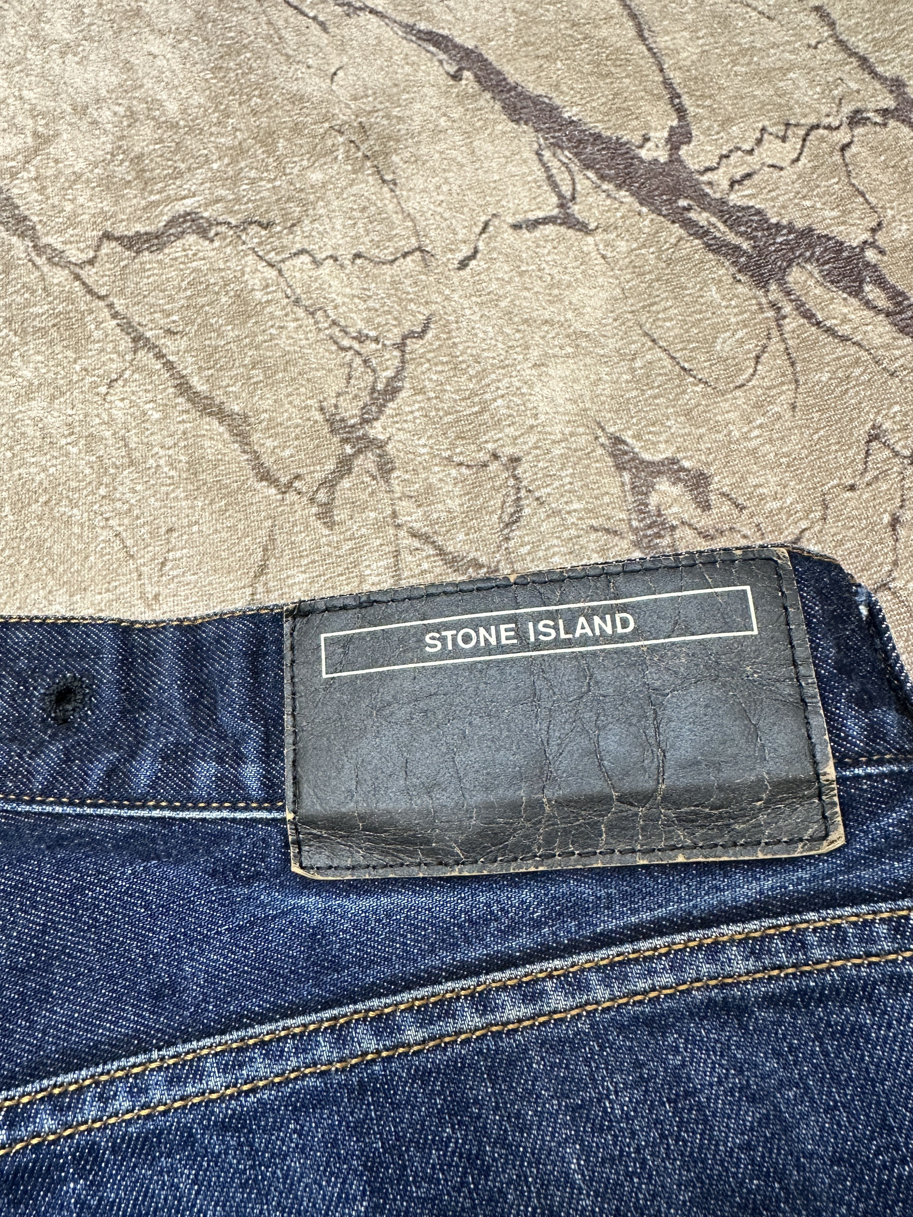 Stone Island Stone Island Denims Shorts Jeans Bermudas Pants Size 32 Size US 32 / EU 48 - 10 Thumbnail