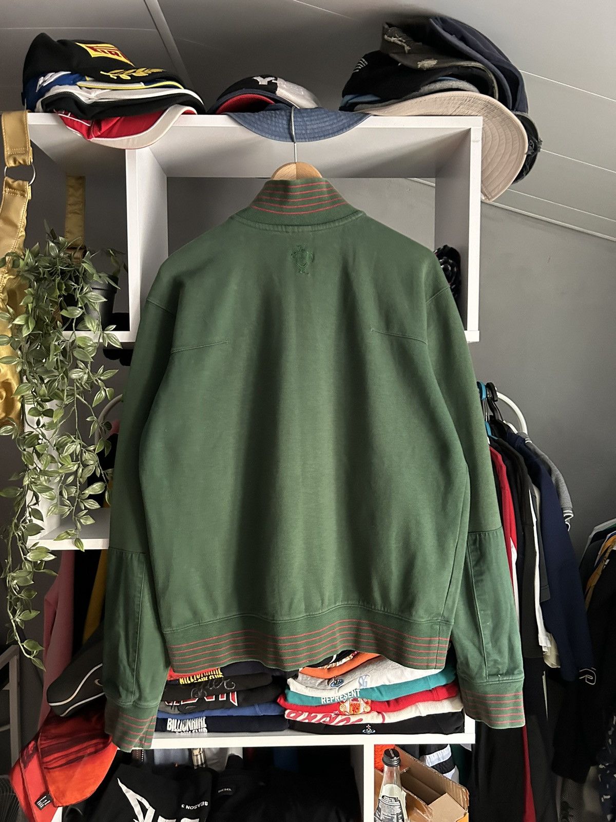 Nike × Vintage Vintage Portugal Nike sweatshirt 00 Size US L / EU 52-54 / 3 - 6 Thumbnail