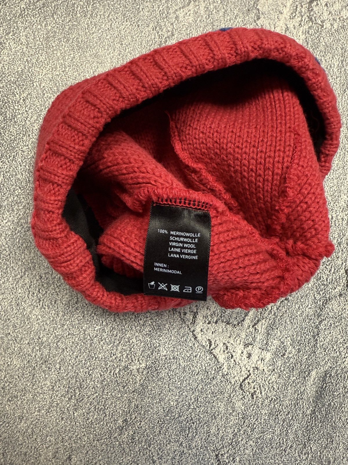 ORTOVOX Ortovox Hat Size ONE SIZE - 6 Thumbnail